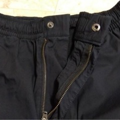 NIKEナイロンパンツの画像