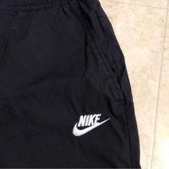NIKEナイロンパンツの画像