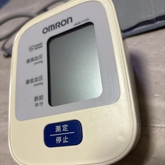 お話中  測定器の画像