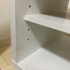 ニトリ　テレビ台　ラックの画像