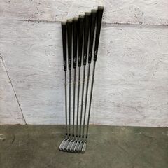 【FOURTEEN】フォーティーン TC910 アイアンセット 4.5.6.7.8.9.P 右利き メンズ ゴルフクラブ アイアン 中古 フレックスS  フォージド Y1926の画像
