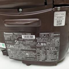 炊飯器 5合 Panasonic おどり炊き の画像