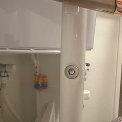 洗濯機ラックの画像