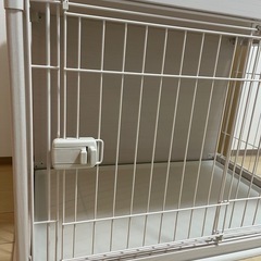 ペット用ゲージ
の画像