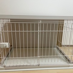ペット用ゲージ
の画像