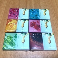 お買い得！✨新品未使用！DR.VAPEmodel3 ドクターベイプ3（本体+カートリッジ6種) の画像