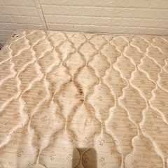 シングルベッドの画像