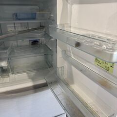 あげます！ 東芝/TOSHIBA　冷蔵庫　GR-E34N（SS） 2014年製 引き取り限定の画像