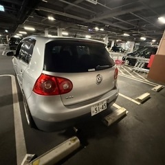 ゴルフ5 GTI 6速MTターボ 車両交換可能❗️の画像