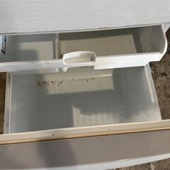 あげます！ 東芝/TOSHIBA　冷蔵庫　GR-E34N（SS） 2014年製 引き取り限定の画像