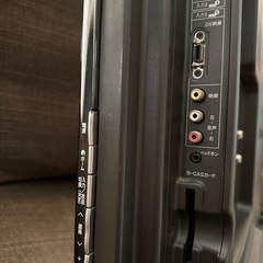 ●引き取り限定●SHARP・AQUOS液晶テレビ40inch （訳あり品）【値下げ不可】※定型文には返信しませんの画像