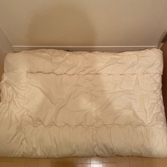 掛布団の画像