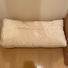 掛布団の画像