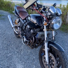XJR400 
の画像