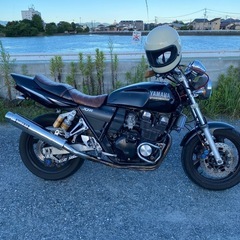 XJR400 
