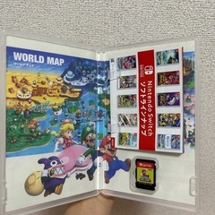 スーパーマリオブラザーズUデラックス　switch スイッチソフトの画像