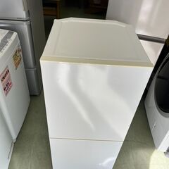 【リサイクルショップ ピカソ 小松原】🧊✨冷凍たっぷり派におすすめ‼️TWINBIRD 2ドア冷蔵庫 110L【HR-E911／2018年製】🧊★1844★の画像