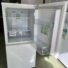 【リサイクルショップ ピカソ 小松原】🧊✨冷凍たっぷり派におすすめ‼️TWINBIRD 2ドア冷蔵庫 110L【HR-E911／2018年製】🧊★1844★の画像