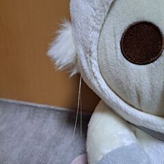 コリラックマのぬいぐるみの画像
