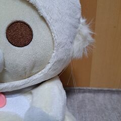 コリラックマのぬいぐるみの画像