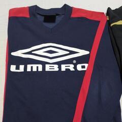 UMBRO 長袖スポーツウェア 140cmの画像