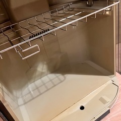【期間限定出品】象印 食器乾燥機の画像