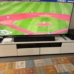 テレビ台の画像