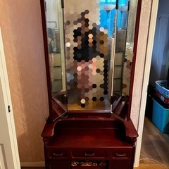 三面鏡の画像