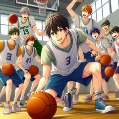 岡山社会人バスケ⛹️‍♂️