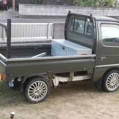 □キャリィDD51T 旧車 ５ＭＴ 4WD エアコン□の画像