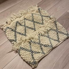 北欧風クッションカバーのセット◎NORDAY　45x45cmの画像