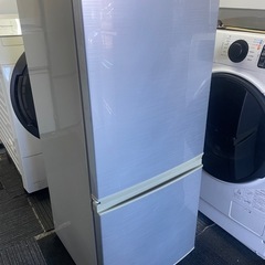 北九州市内配送無料　保証付き SJ-D14C-S 冷蔵庫 シルバー系 [137L /2ドア /右開き/左開き付け替えタイプ]の画像