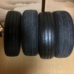 165/65r13タイヤ
の画像