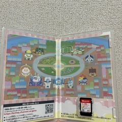 たまごっちプチプチおみせっち　switch スイッチソフトの画像