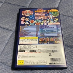 中古　太鼓の達人 あっぱれ三代目　play station2の画像