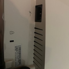 DELL パソコンモニター（24インチ） &スピーカー（おまけ）の画像