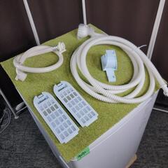 9572‼️関西エリア配送設置可🙌‼️最新2023年製✨AQUA 7kg 洗濯機 インバーター付き静音モデルの画像