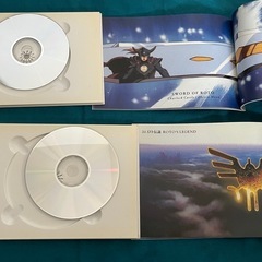 ドラゴンクエスト　CDシアター I & II　2巻セットの画像