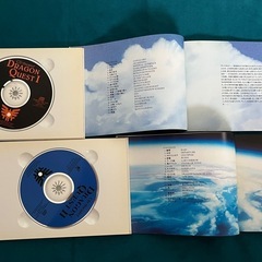 ドラゴンクエスト　CDシアター I & II　2巻セットの画像