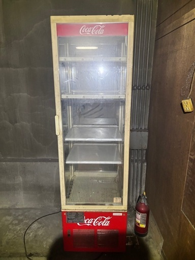 タテ型冷蔵ショーケース