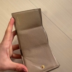 サンローラン　ハイブランド　財布　ミニ財布　SAINT LAURENTの画像