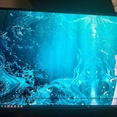 ジャンク INNOCN 40インチワイドモニター WR40 PRO WQHD(3440x1440)の画像