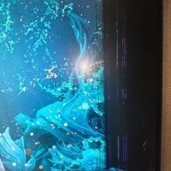 ジャンク INNOCN 40インチワイドモニター WR40 PRO WQHD(3440x1440)の画像