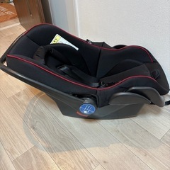 マムズキャリーチャイルドシートの画像