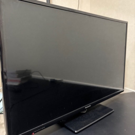 液晶テレビ32型_VIERA