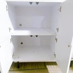 M535 エアリゾーム リビング収納 ラック
 シェルフ 収納棚 キャビネットの画像