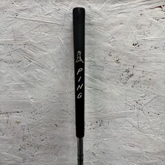 【PING】ピン クラシックパター PAL2 メンズ 中古 ゴルフクラブ 当時物 激レア アメリカ製 右利き ヴィンテージ ピン型 Y1928の画像