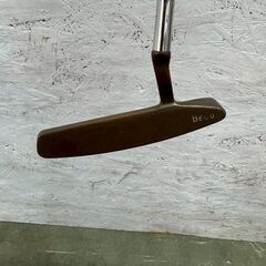 【PING】ピン クラシックパター PAL2 メンズ 中古 ゴルフクラブ 当時物 激レア アメリカ製 右利き ヴィンテージ ピン型 Y1928の画像