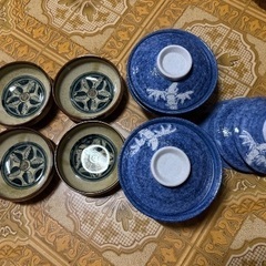 ラーメンどんぶり、どんぶり、器いろいろセットの画像