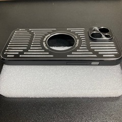 新品　iPhone15 ケース　ブラックの画像